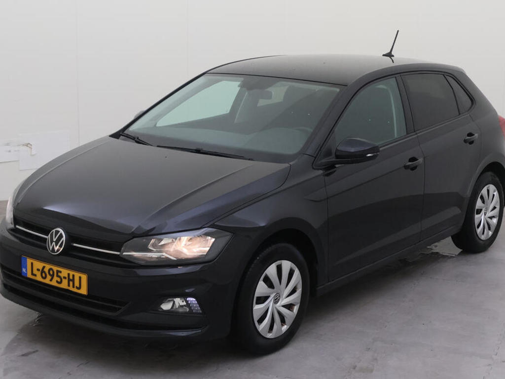 Volkswagen Polo 1.0 TSI 95PK COMFORTLINE EXECUTIVE LICHT & ZICHT, 2021