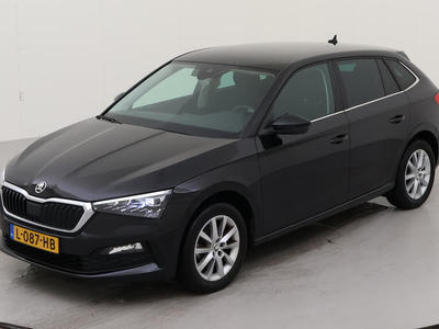 Skoda Scala 1.0 TSI 116PK BUSINESS EDITION, 2021
