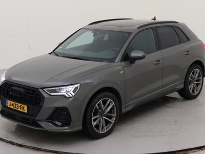 Audi Q3 35 TFSI 150PK S TRONIC S EDITION PANO ASSISTENTIE OPTIEK AMBIENT, 2020