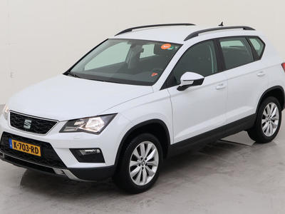 Seat Ateca 1.5 TSI 150PK DSG STYLE BUSINESS INTENSE, 2020