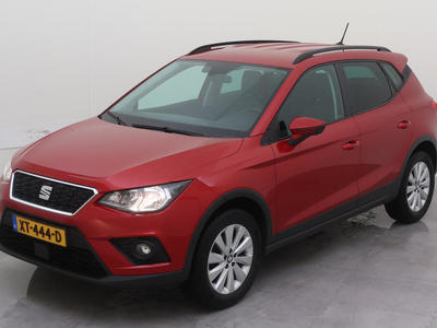 Seat Arona 1.0 TSI 115PK DSG STYLE BUSINESS INTENSE TECHNOLOGY, 2019
