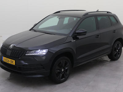 Skoda Karoq 1.5 TSI 150PK SPORTLINE BUSINESS, 2020