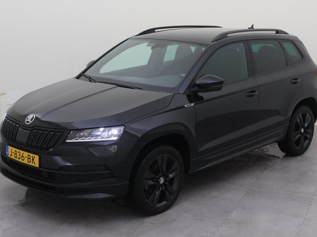 Skoda Karoq 1.5 TSI 150PK SPORTLINE BUSINESS, 2020