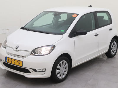 Skoda Citigo e-iv BEV 83PK AMBITION, 2020