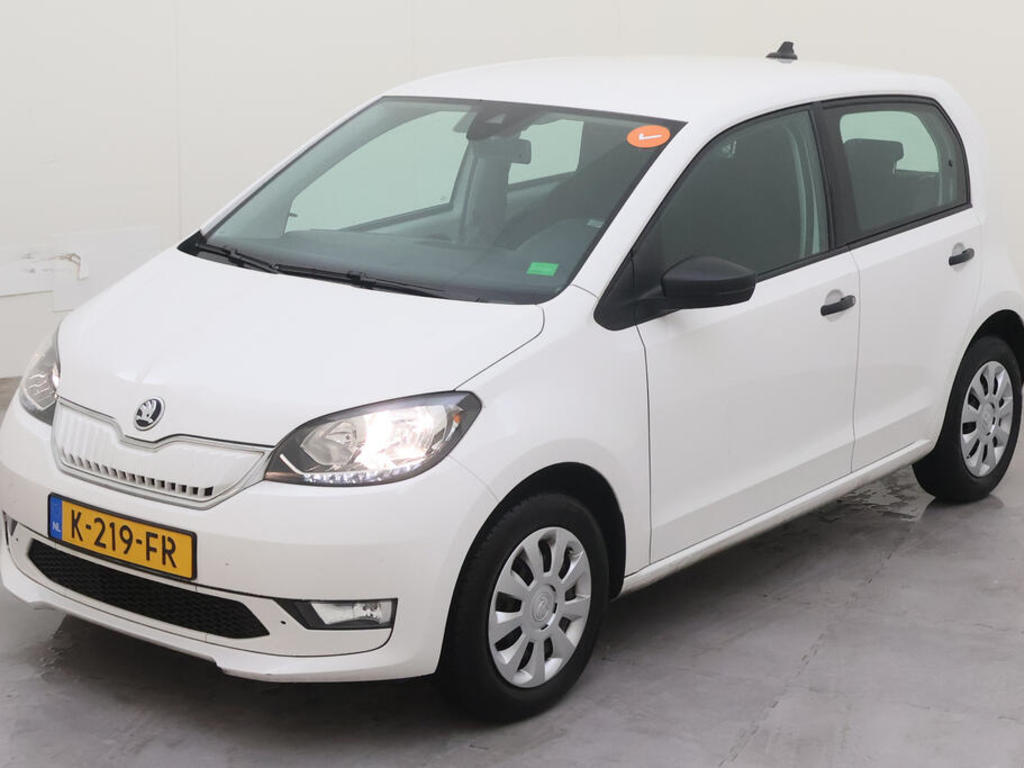 Skoda Citigo e-iv BEV 83PK AMBITION, 2020