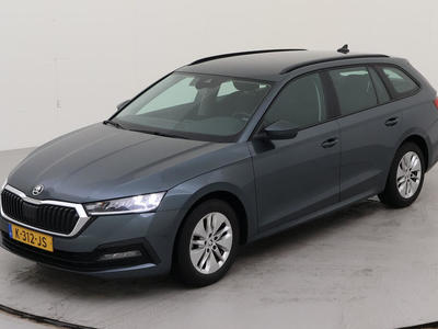 Skoda Octavia combi 1.0 TSI 110PK DSG BUSINESS EDITION, 2020