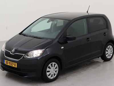 Skoda Citigo 1.0 MPI 60PK AMBITION PLUS, 2019
