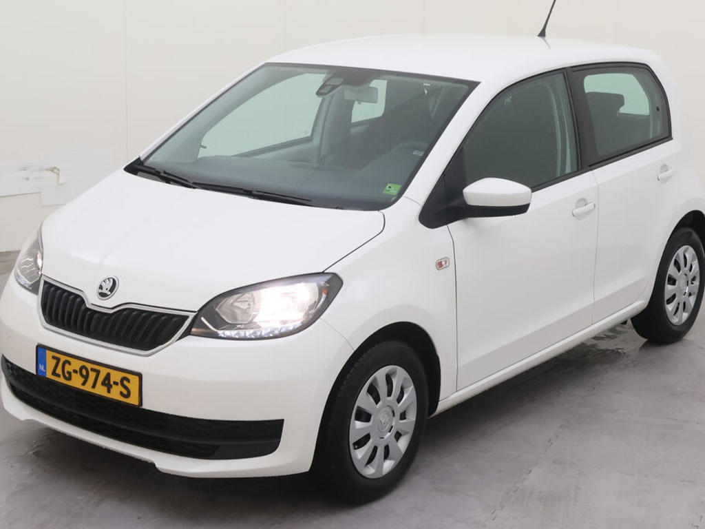 Skoda Citigo 1.0 MPI 60PK AMBITION PLUS, 2019