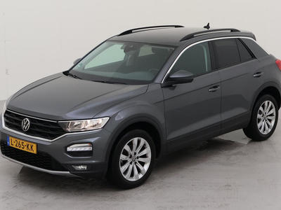 Volkswagen T-roc 1.0 TSI 110PK STYLE EXECUTIVE, 2021