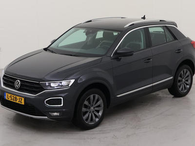 Volkswagen T-roc 1.5 TSI 150PK DSG SPORT EXECUTIVE SPIEGEL WINTER TREKHAAK, 2021