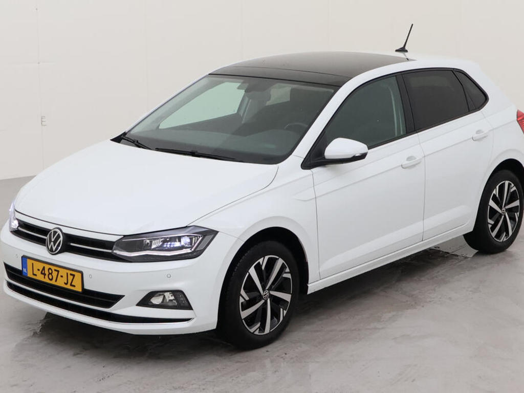 Volkswagen Polo 1.0 TSI 95PK HIGHLINE ADVANCE CAMERA EXECUTIVE SPIEGEL WINTER, 2021