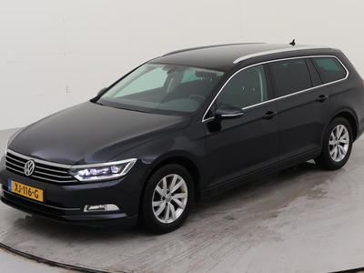 Volkswagen Passat variant 2.0 TDI 150PK DSG COMFORTLINE BUSINESS EXECUTIVE+ TREKHAAK, 2019