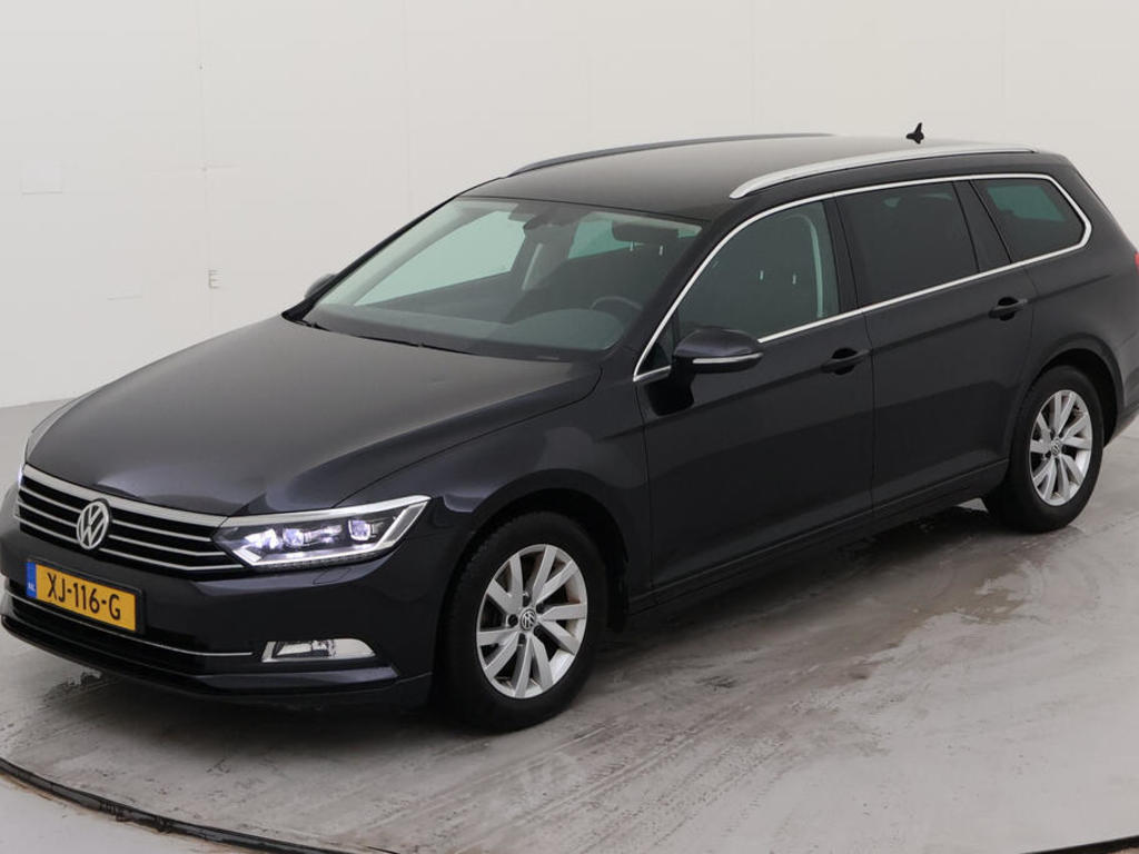 Volkswagen Passat variant 2.0 TDI 150PK DSG COMFORTLINE BUSINESS EXECUTIVE+ TREKHAAK, 2019