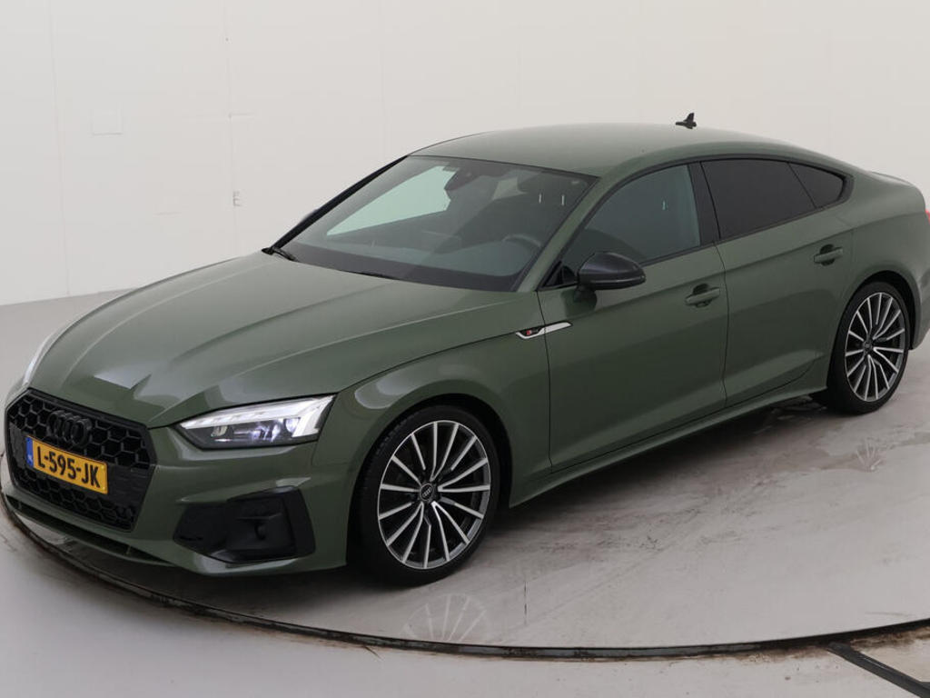 Audi A5 Sportback 35 TFSI 150PK S TRONIC S EDITION COMPETITION, 2021