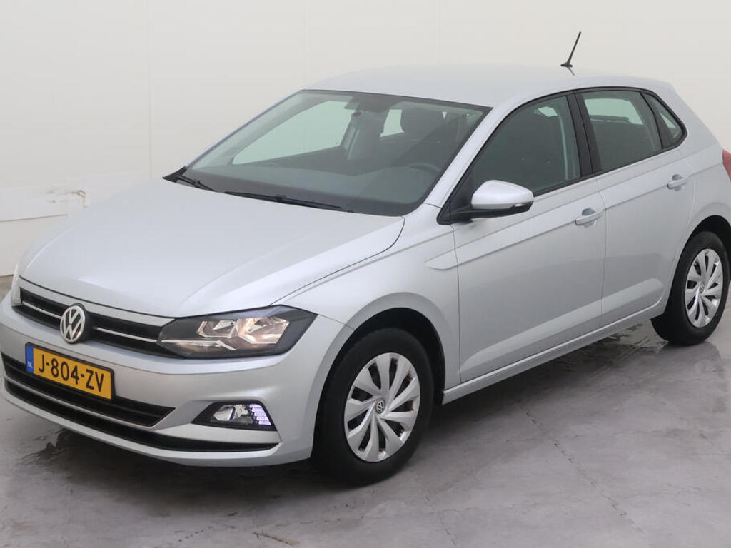 Volkswagen Polo 1.0 TSI 95PK COMFORTLINE, 2020