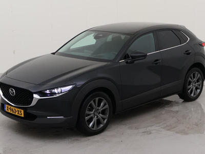 Mazda Cx-30 2.0 E-SKYACTIV-X 186PK M HYBRID EXCLUSIVE-LINE, 2024