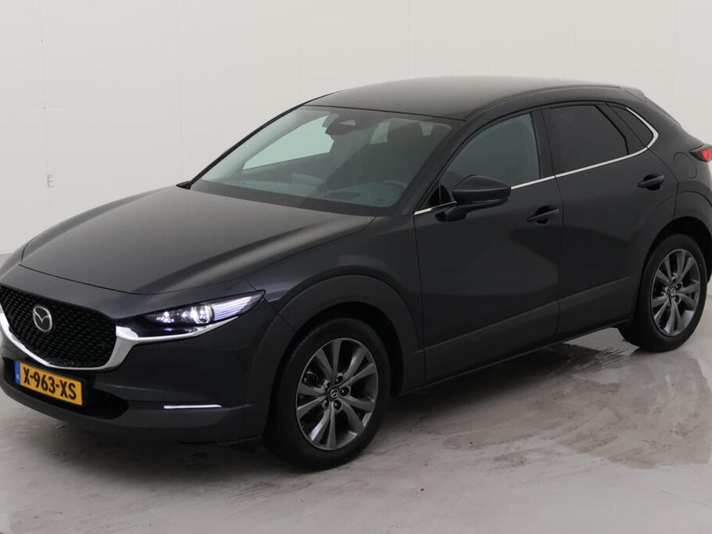Mazda Cx-30 2.0 E-SKYACTIV-X 186PK M HYBRID EXCLUSIVE-LINE, 2024