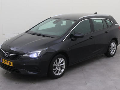 Opel Astra sports tourer 1.2 110PK BUSINESS ELEGANCE TREKHAAK, 2021