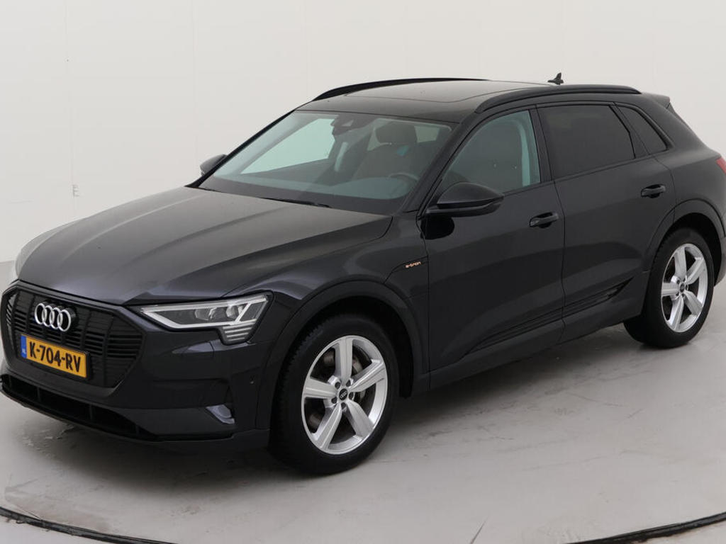 Audi E-tron 50 BEV 313PK QUATTRO BUSINESS EDITION PLUS TOUR OPTIEK LEDER, 2021
