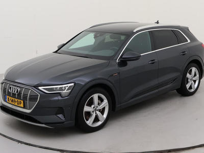 Audi E-tron 50 BEV 313PK QUATTRO BUSINESS EDITION, 2020