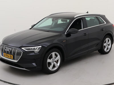 Audi E-tron 50 BEV 313PK QUATTRO LAUNCH EDITION PLUS, 2019