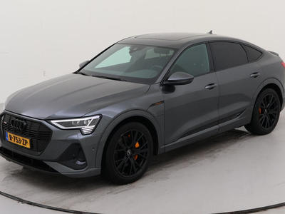 Audi E- tron sportback 55 BEV 408PK 95KWH QUATTRO S EDITION TOUR CITY PANO MATRIX B&amp;O, 2022