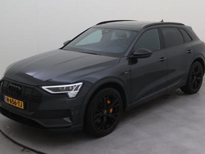 Audi E-tron 55 BEV 408PK QUATTRO ADVANCED PRO LINE S PANO, 2020