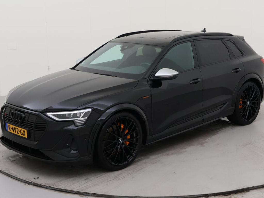 Audi E-tron BEV 503PK 95KWH E-TRON S TOUR PANORAMA, 2022
