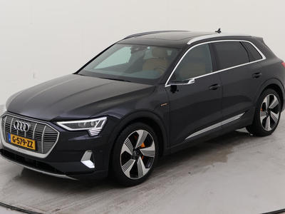 Audi E-tron 55 BEV 408PK QUATTRO ADVANCED TOUR CONNECTIVITY B&amp;O MATRIX PANO, 2019