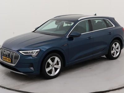 Audi E-tron 50 BEV 313PK QUATTRO LAUNCH EDITION PLUS PRO LINE TOUR PANO, 2019