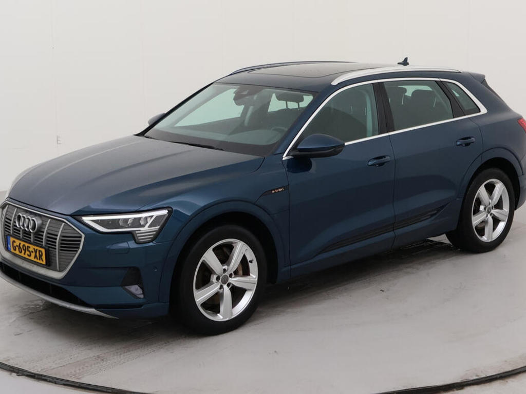 Audi E-tron 50 BEV 313PK QUATTRO LAUNCH EDITION PLUS PRO LINE TOUR PANO, 2019