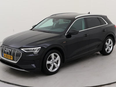 Audi E-tron 50 BEV 313PK QUATTRO LAUNCH EDITION PLUS PRO LINE TOUR, 2019