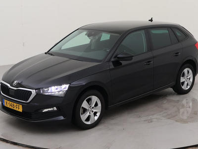 Skoda Scala 1.0 TSI 110PK AMBITION, 2020