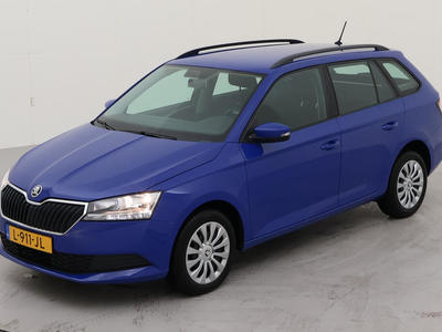 Skoda Fabia combi 1.0 TSI 95PK ACTIVE LAUNCH, 2021