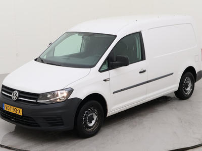 Volkswagen Caddy maxi 2.0 TDI BMT 102PK L2H1 TRENDLINE DISCOVER INRICHTING, 2020