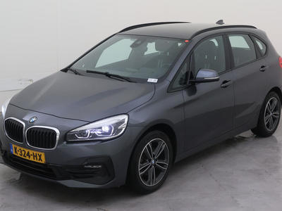BMW 2-serie active tourer 218I 136PK AUT EXECUTIVE EDITION DRIVING+ PARK SAFETY, 2021