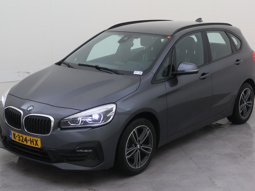 BMW 2-serie active tourer 218I 136PK AUT EXECUTIVE EDITION DRIVING+ PARK SAFETY, 2021