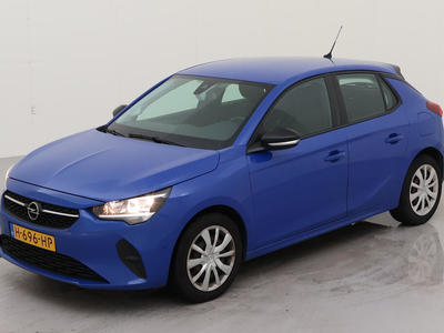 Opel Corsa 1.2 102PK EDITION+ LICHT &amp; ZICHT MULTIMEDIA, 2020