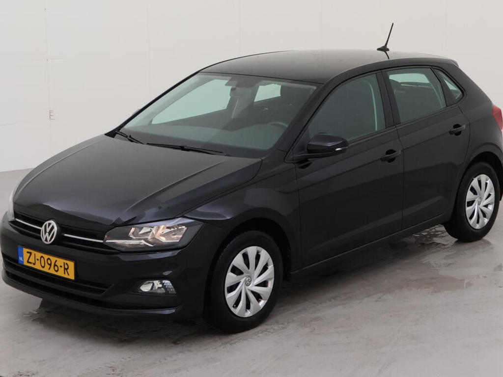 Volkswagen Polo 1.0 TSI 95PK COMFORTLINE EXECUTIVE SPIEGEL, 2019