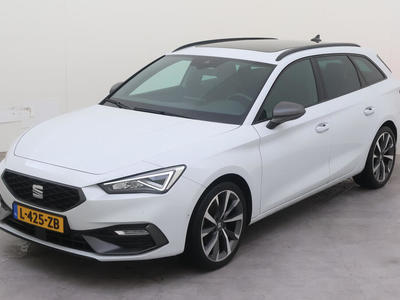 Seat Leon sportstourer 1.0 TSI 110PK DSG FR BUSINESS INTENSE, 2021