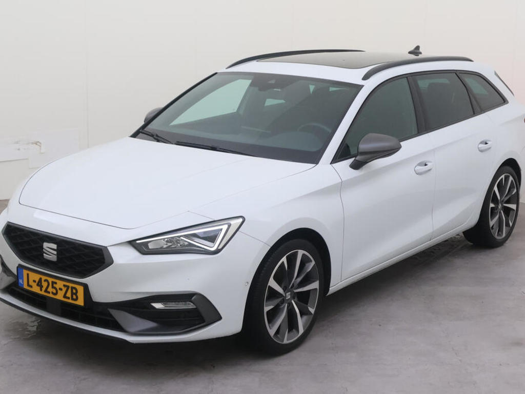 Seat Leon sportstourer 1.0 TSI 110PK DSG FR BUSINESS INTENSE, 2021