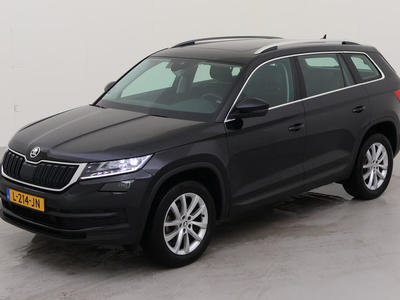Skoda Kodiaq 1.5 TSI 150PK BUSINESS EDITION STYLE 7P, 2021