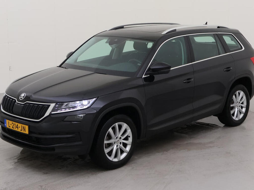 Skoda Kodiaq 1.5 TSI 150PK BUSINESS EDITION STYLE 7P, 2021