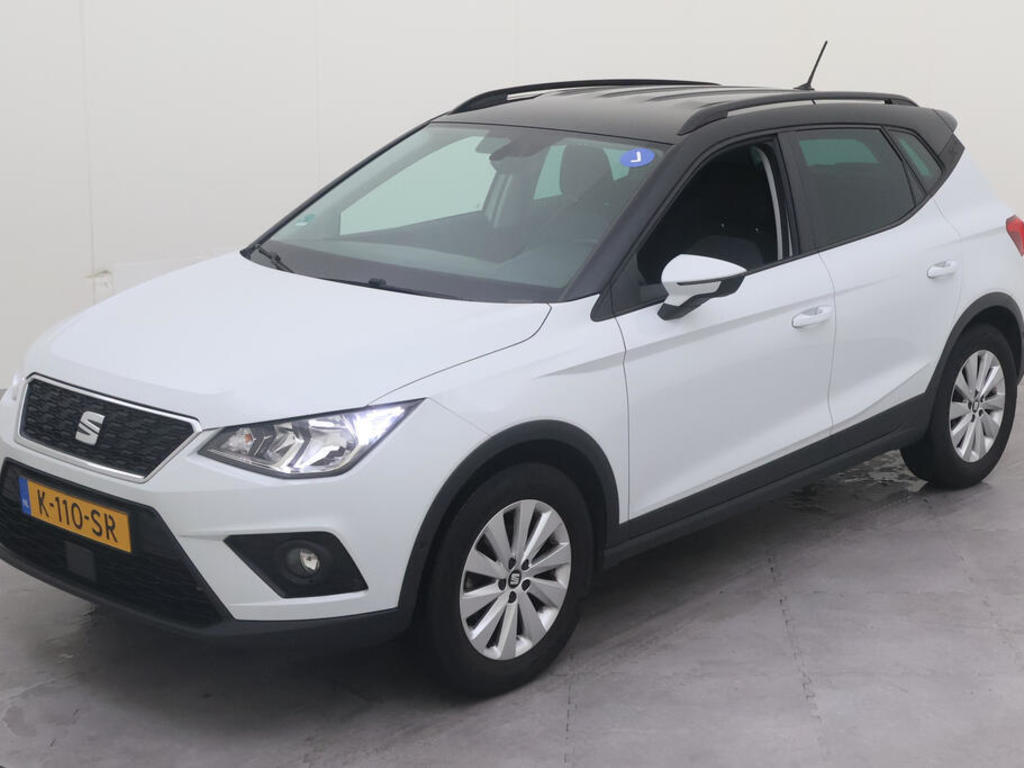 Seat Arona 1.0 TSI 110PK STYLE BUSINESS INTENSE, 2021