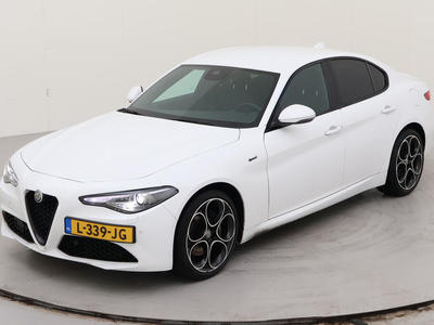 Alfa Romeo Giulia 2.0T 201PK SPRINT CONVENIENCE DRIVER ASSISTANCE 2, 2021