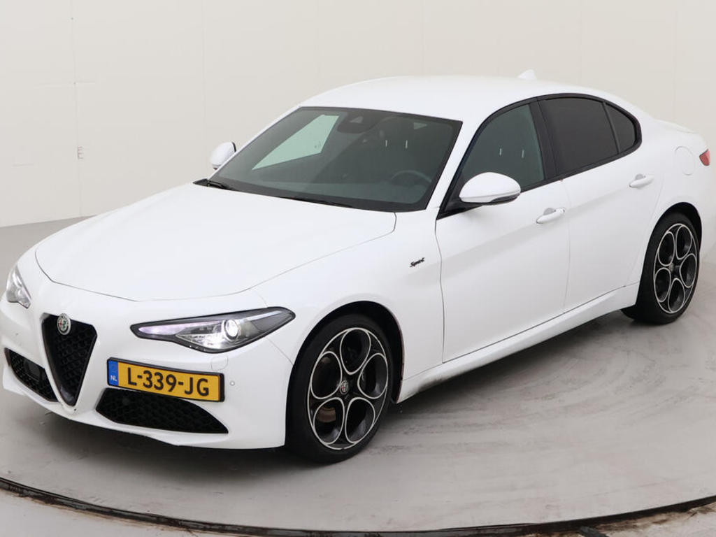 Alfa Romeo Giulia 2.0T 201PK SPRINT CONVENIENCE DRIVER ASSISTANCE 2, 2021