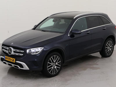 Mercedes-Benz Glc PHEV 300E 4MATIC 319PK AUT BUSINESS SOLUTION+ LUXURY RIJASSIST, 2021