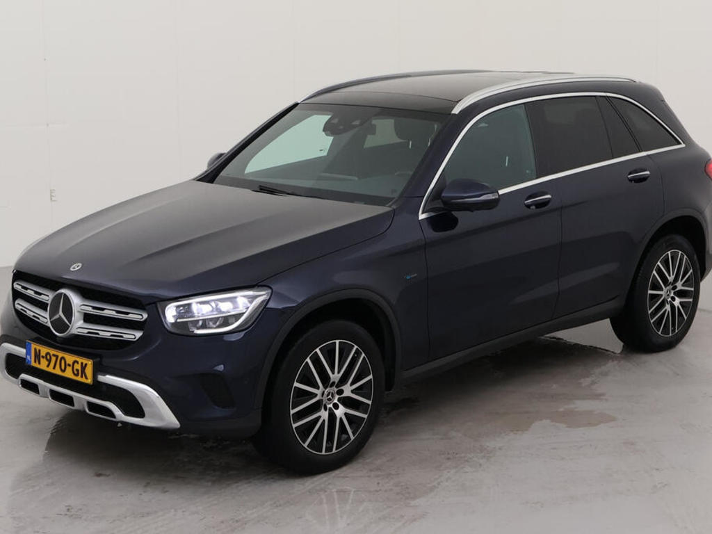 Mercedes-Benz Glc PHEV 300E 4MATIC 319PK AUT BUSINESS SOLUTION+ LUXURY RIJASSIST, 2021