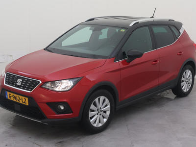 Seat Arona 1.0 TSI 115PK DSG XCELLENCE BUSINESS INTENSE TECHNOLOGY, 2019