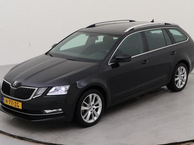 Skoda Octavia combi 1.5 TSI 150PK DSG FIRST EDITION STYLE, 2020